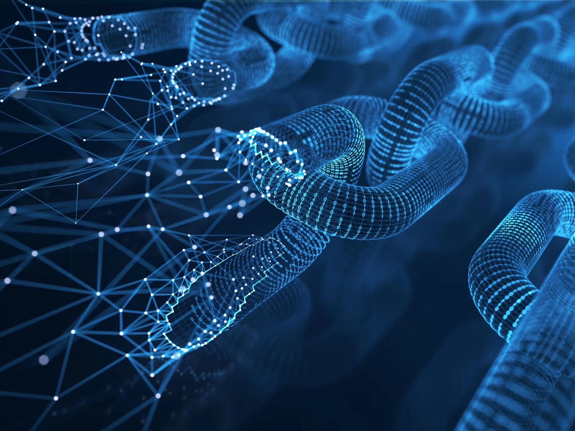 Blockchain Network Security